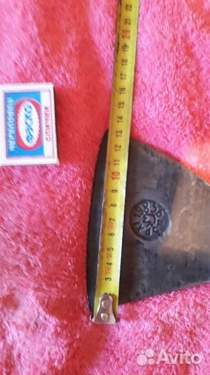 Топор ижсталь 1983 год