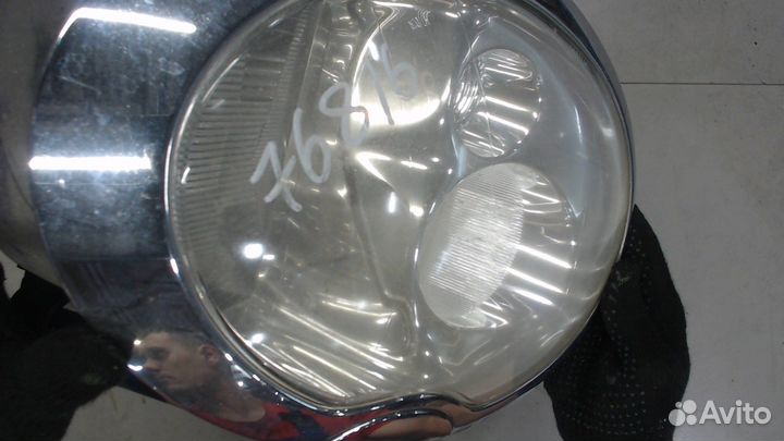 Фара (передняя) Mini Cooper (R50 / 53), 2002