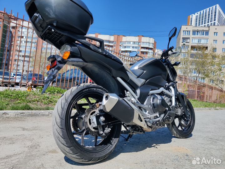 Honda NC 750 SD ABS (Автомат)