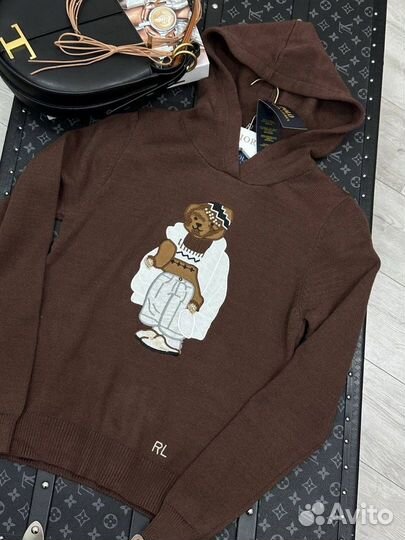 Толстовка Polo Ralph Lauren 3 цвета