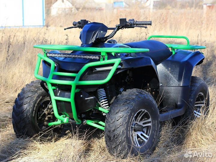 Квадроцикл irbis ATV150 витрина