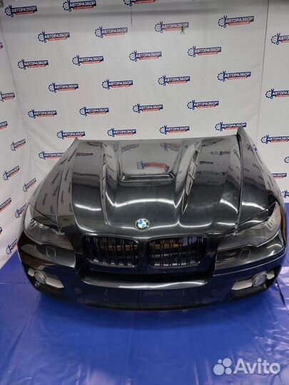 Ноускат морда перед BMW X6 E71 2010 (б/у)