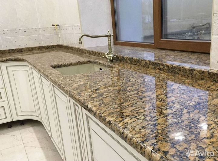 Столешница из гранита