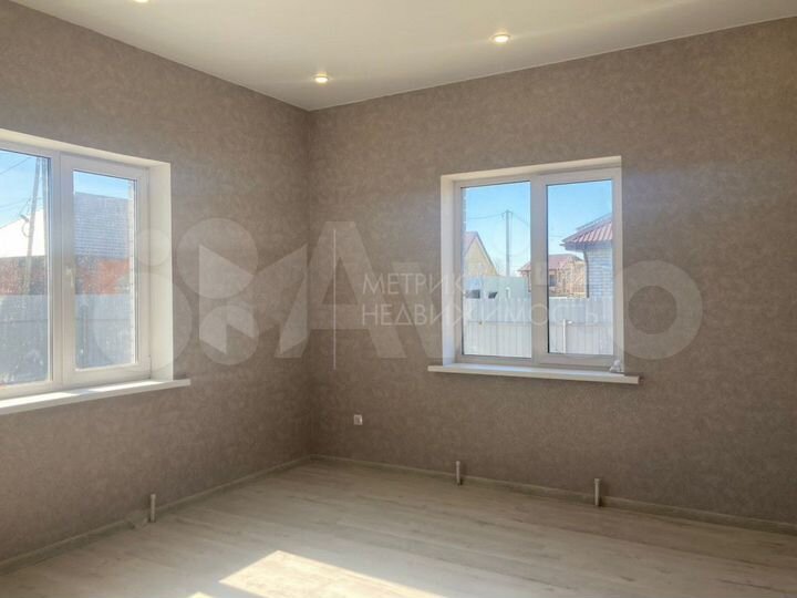 Дом 100 м² на участке 4 сот.