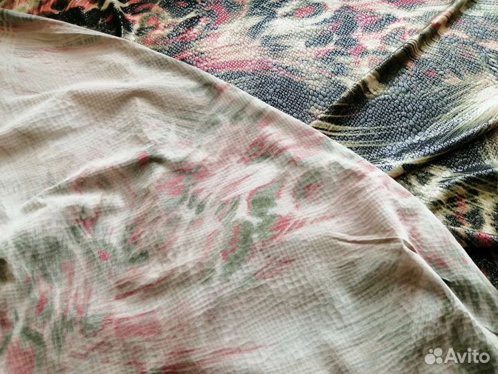 Остатки ткани