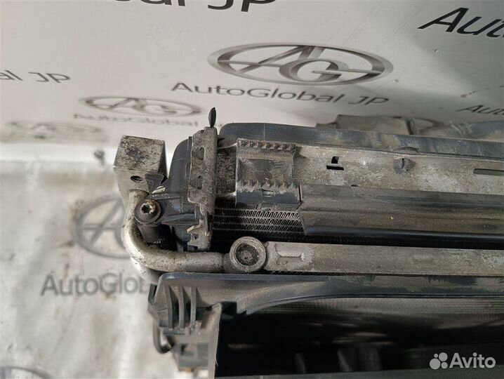 Радиатор основной BMW X5