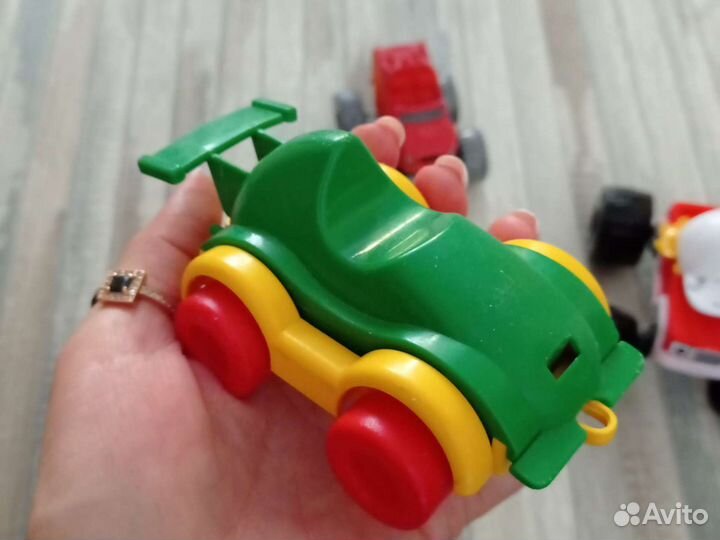 Машинки для малышей