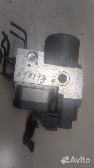 Блок абс, насос Opel Zafira A, 2001