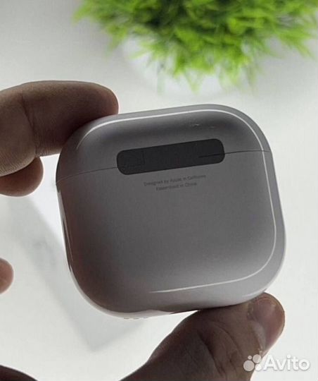 Airpods 4 (+ чехол и comfort)