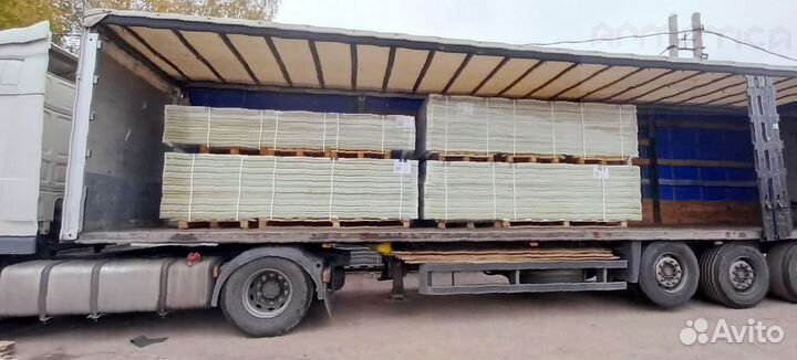 Сэндвич панели минеральная вата