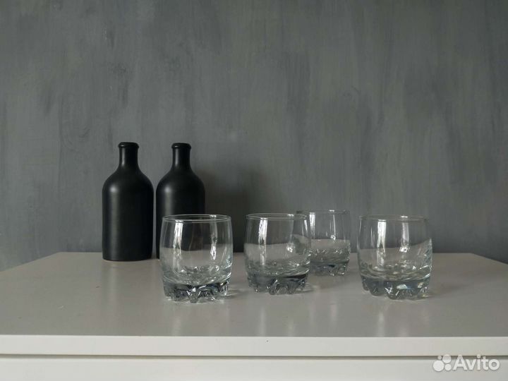 Бокалы для шампанского вина стаканы для виски