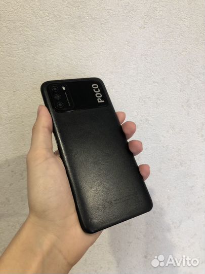 Телефон poco M3