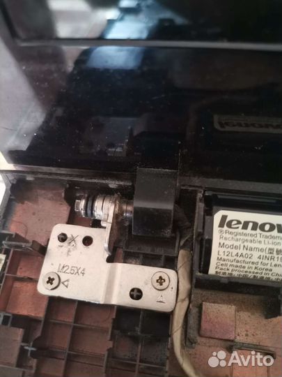 Ноутбук на запчасти Lenovo g50-45