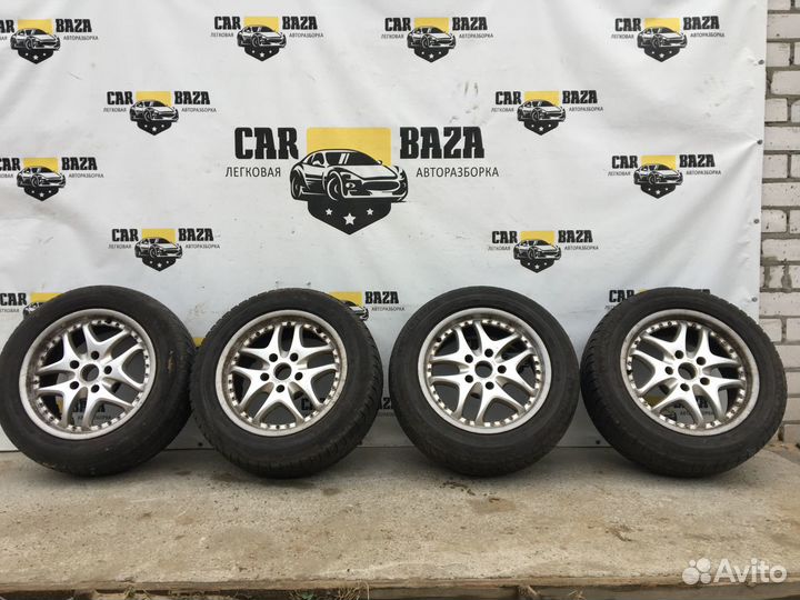 Колесные диски r16