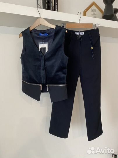 Школьная форма для девочки, 122