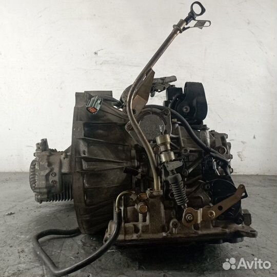 АКПП Nissan X-Trail QR20 DE 2001-2006