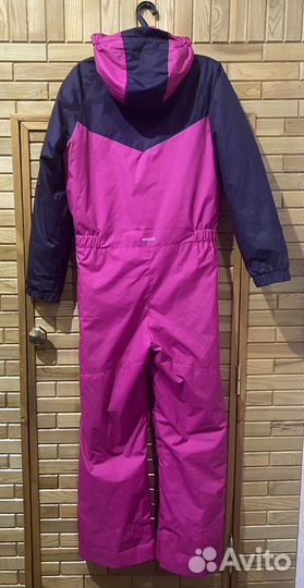 Комбинезон для девочки горнолыжный