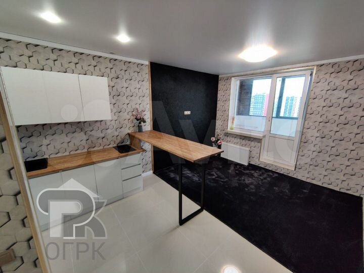 Квартира-студия, 28 м², 14/17 эт.