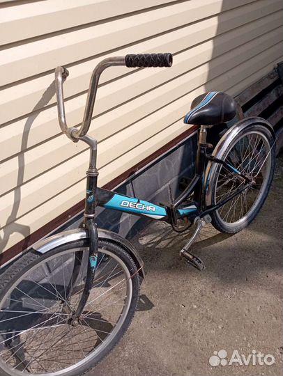 Велосипед подростковый б/у
