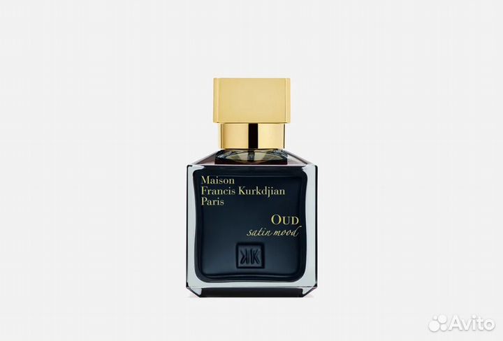 Maison Francis Kurkdjian Oud Satin Mood (оригинал)