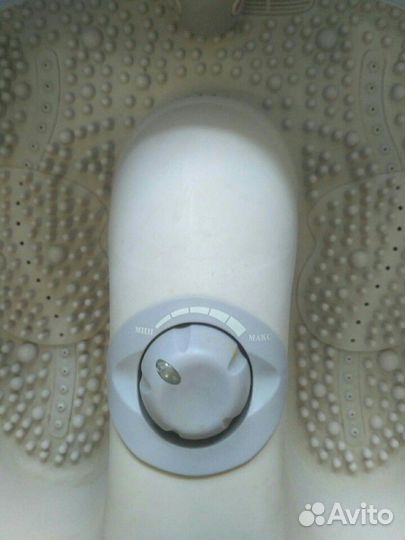 Ванна-массажер для ног