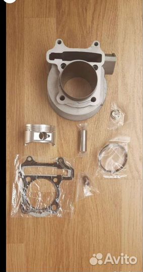 Цпг(поршневая) d58,5 157QMJ(76,3/76,1/68,8/15) тюн