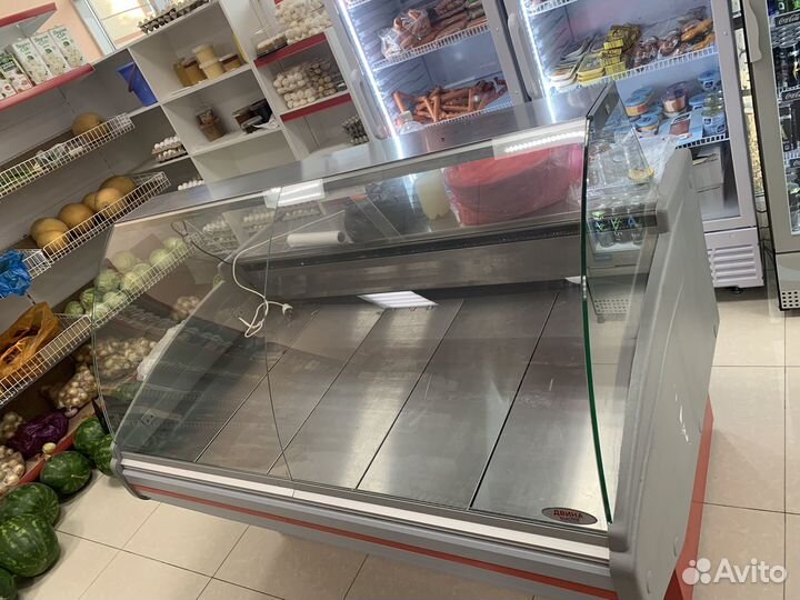 Холодильник новый