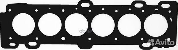 Прокладка г/бл victor reinz 613699000 Volvo S80 T6