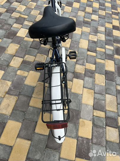 Детский велосипед новый