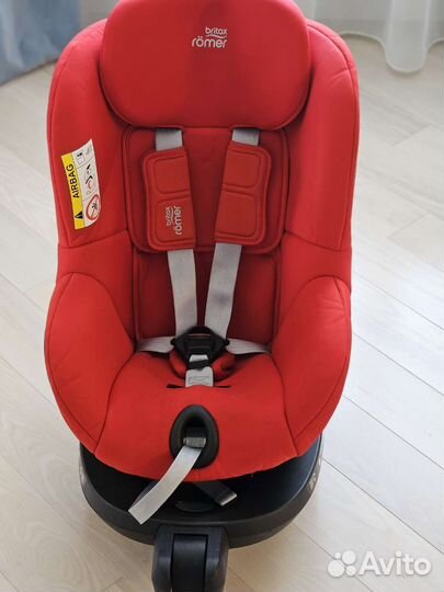 Детское автокресло britax romer dualfix