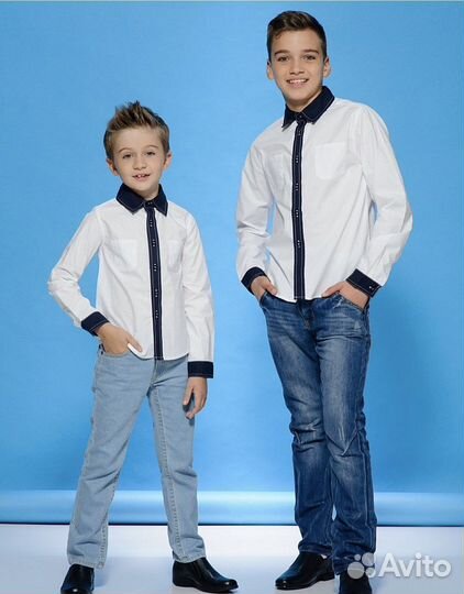 Рубашка 122р. Arbor Vitae