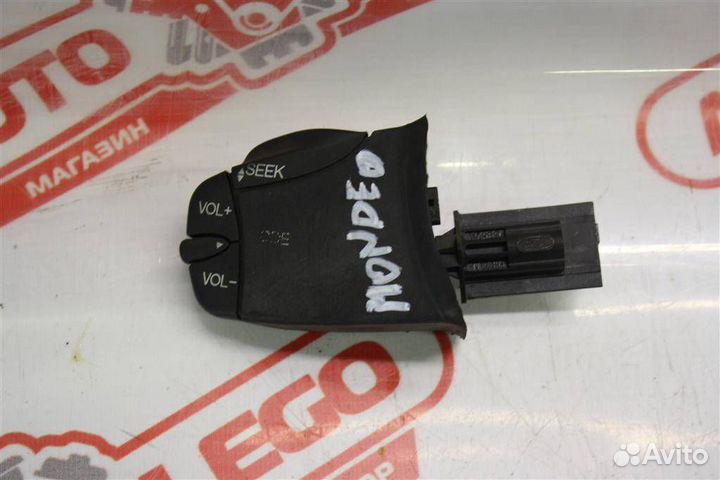 Переключатель подрулевой управления магнитолой