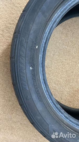 Dunlop Direzza DZ101 215/55 R17