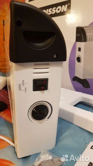 Обогреватель конвектор