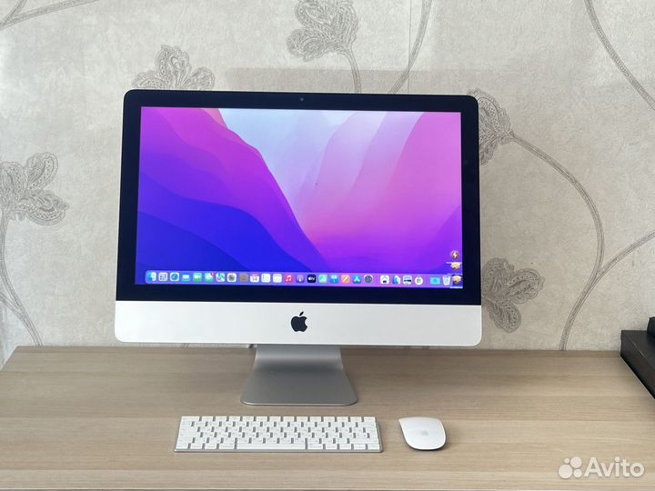 Apple iMac 21.5 8/256gb 2017 (2020)