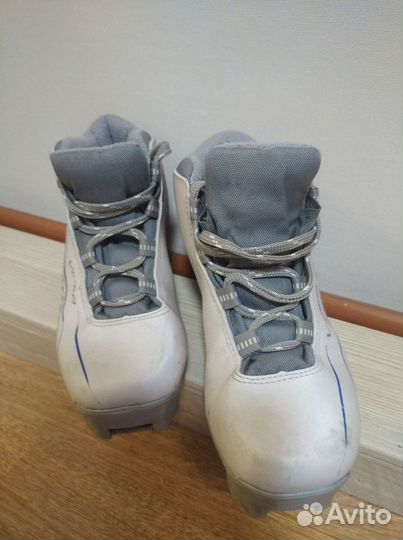 Лыжные ботинки-34