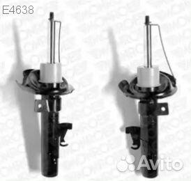 Амортизатор monroe E4638 (артE4638)