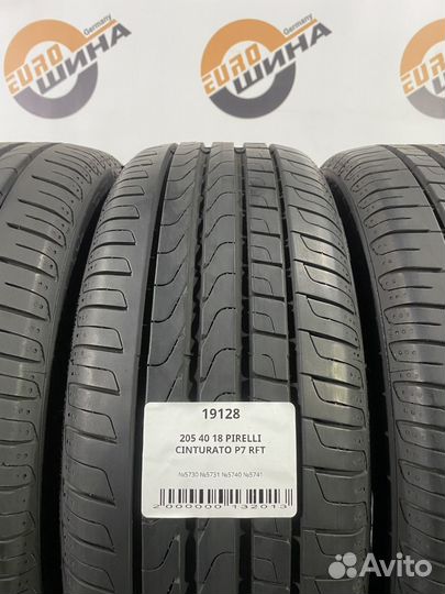 Pirelli Cinturato P7 205/40 R18
