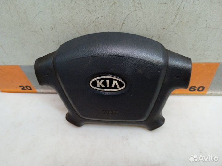 Подушка безопасности в руль Kia Cerato 1 1.6 2007