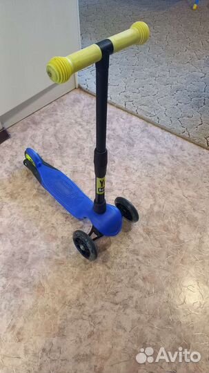 Самокат детский