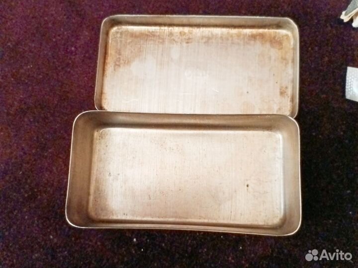 Шприц медицинский СССР