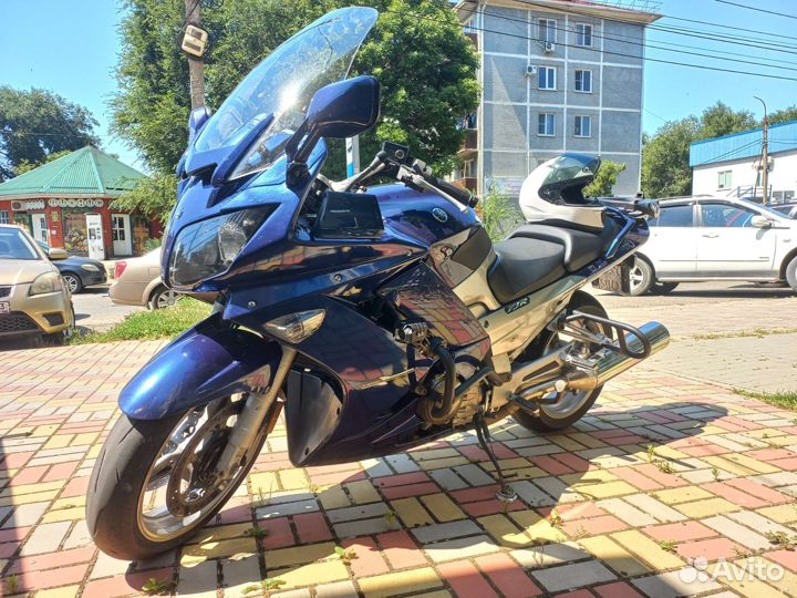 Yamaha FJR1300