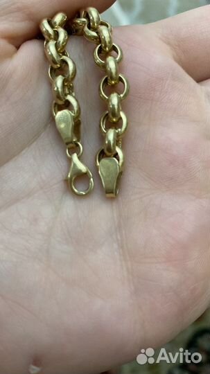 Золотая цепь