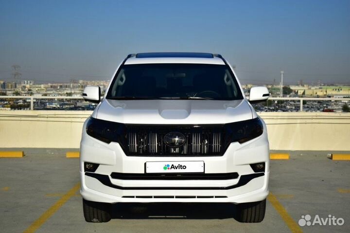 Toyota Land Cruiser Prado 2.8 AT, 2023, 15 км