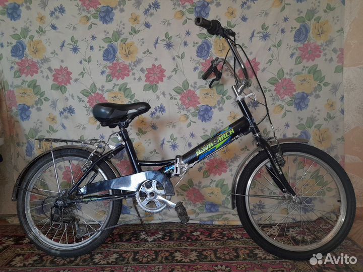 Велосипед Новатрек