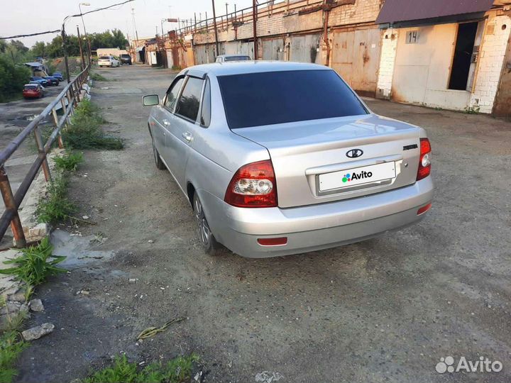 LADA Priora 1.6 МТ, 2008, 150 000 км