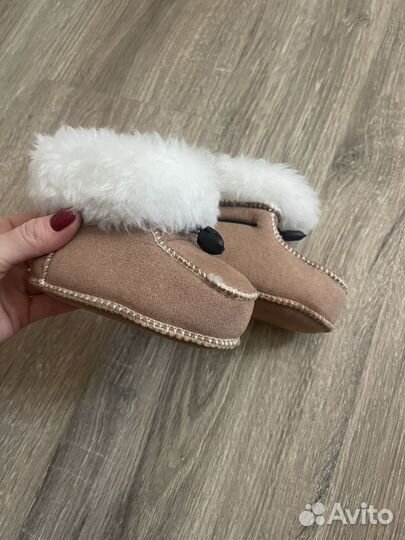 Угги детские 18-19 р