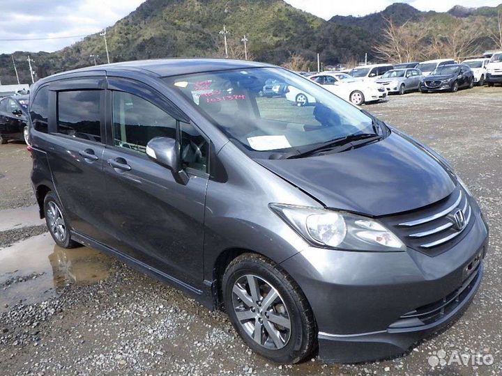 Катализатор Хонда фрид 2009г.в. с распила