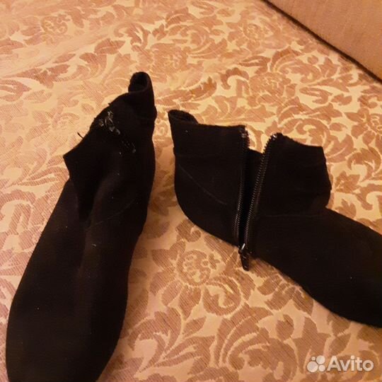 Весенние ботиночки kiabi р30