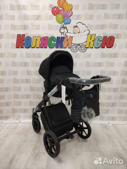 Коляска модульная Adamex Porto